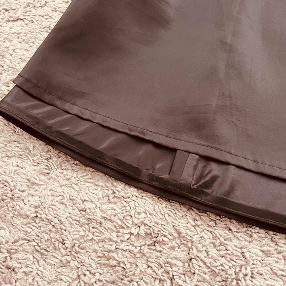 J. Crew Flared Mini Skirt in Black - Picture 5 of 8